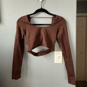 AS Revival Workout Top